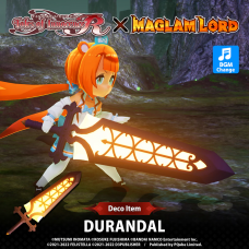 Deco: Durandal