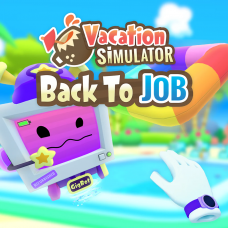 Vacation Simulator PS4 & PS5