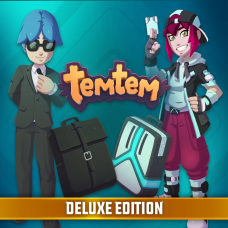 Temtem - Deluxe Cosmetics