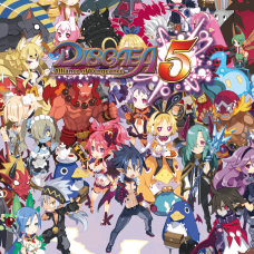 DISGAEA 5: ALLIANCE OF VENGEANCE