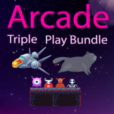 Arcade Triple Game Bundle