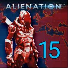 ALIENATION™ Bio-Specialist Veteran Hero