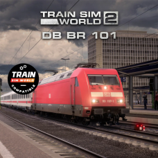 Train Sim World® 4 Compatible: DB BR 101