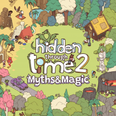 Hidden Through Time 2: Myths & Magic