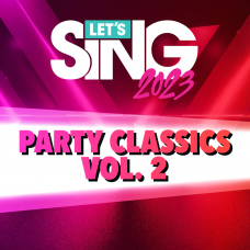 Let's Sing 2023 - Party Classics Vol. 2  Song Pack