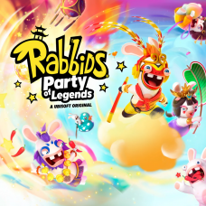 Rabbids®: Party of Legends