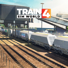 Train Sim World® 4: Cargo Line Vol. 2 - Aggregates