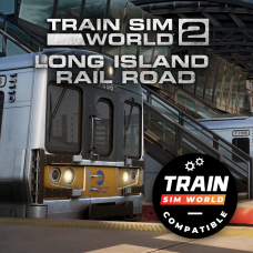 Train Sim World®: Long Island Rail Road TSW2 & TSW3 Compatible