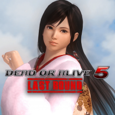 Dead or Alive 5 Last Round Character: Kokoro