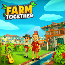 Farm Together - Paella Pack