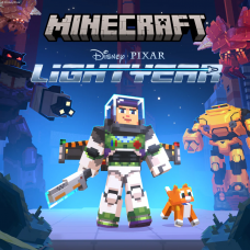 Minecraft Lightyear