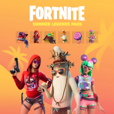 Fortnite - Summer Legends Pack