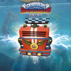 Skylanders SuperChargers - Mega Kit