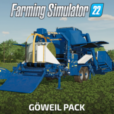 FS22 - GÖWEIL Pack