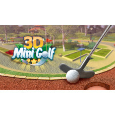 3D MiniGolf