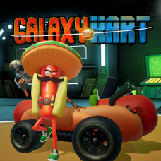 Galaxy Kart