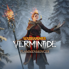 Warhammer: Vermintide 2 Cosmetic - Flammenbringer