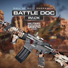 Call of Duty Endowment (C.O.D.E.) - Battle Doc Pack