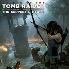 Shadow of the Tomb Raider - The Serpent's Heart