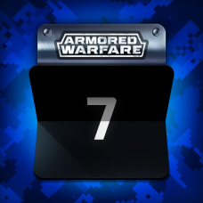 Armored Warfare – 7 days of Premium Time