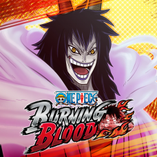 ONE PIECE BURNING BLOOD - Caesar Clown (character)