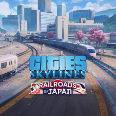 Cities: Skylines - Content Creator Pack: Railroads of Japan