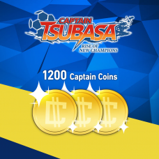 1200 Captain Coins (CC)