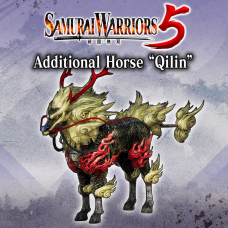 Additional Horse "Qilin"