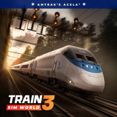 Train Sim World® 3: Amtrak's Acela®