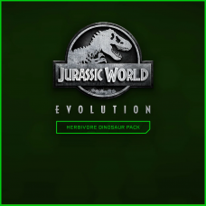 Jurassic World Evolution: Herbivore Dinosaur Pack