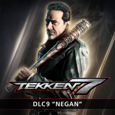 TEKKEN 7 - DLC9: Negan