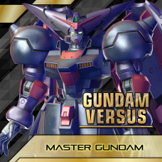 GUNDAM VERSUS - Master Gundam