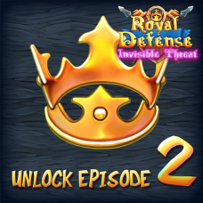 Royal Defense Invisible Threat: Episode 2 unlock