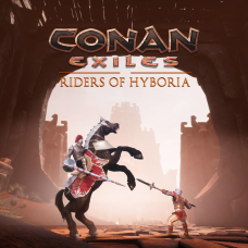 Conan Exiles - Riders of Hyboria Pack