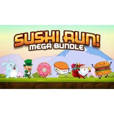 SushiRun Mega Game Bundle