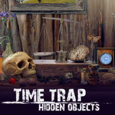 Time Trap: Hidden Objects