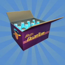 Fallout Shelter: Case of Nuka-Cola Quantum