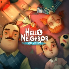 Hello Neighbor Hide and Seek