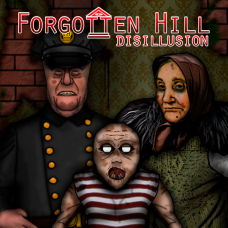 Forgotten Hill Disillusion PS4 & PS5