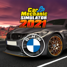 Car Mechanic Simulator 2021 - BMW DLC