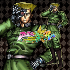 JoJo's Bizarre Adventure: All-Star Battle R - Rudol von Stroheim DLC