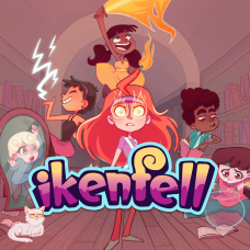 Ikenfell