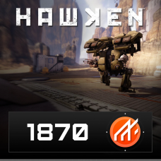 HAWKEN: 1870 MC