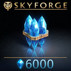 Skyforge: 6000 Argents