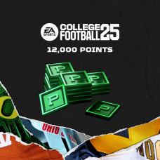 EA SPORTS™ College Football 25 - 12000 College Football Points