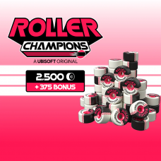 Roller Champions™ 2,875 Wheels