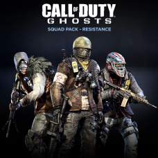 Call of Duty®: Ghosts - Squad Pack - Resistance