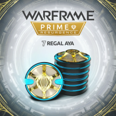 WarframeⓇ: 7 Regal Aya - Prime Resurgence