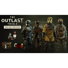 The Outlast Trials Deluxe Edition