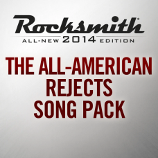 The All-American Rejects SONGPACK